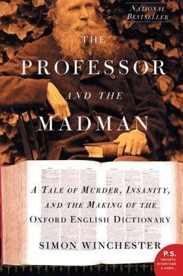 Professor and the Madman, The фото книги