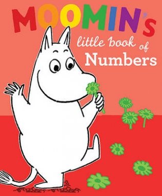 Moomin's Little Book of Numbers фото книги