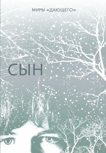 Сын. Цикл книг "Дающий". Книга 4 фото книги