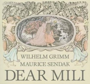 Dear Mili фото книги