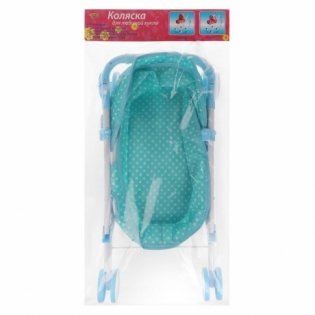 Коляска-люлька с подсветкой "Жемчуг" фото книги 4