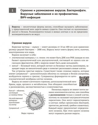 Биология для поступающих в вузы. Подготовка к устному экзамену фото книги 3