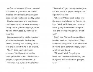 Dungeon Runners: Hero Trial фото книги 10