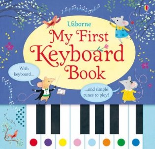 My First Keyboard Book фото книги