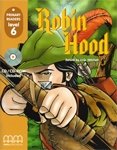 Robin Hood Level 6 (+ CD-ROM) фото книги