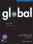 Global Upper Intermediate. Workbook with Key (+ Audio CD) фото книги