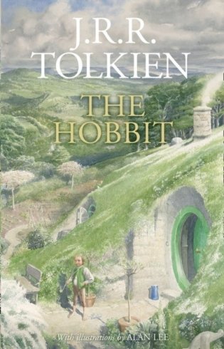 The Hobbit фото книги