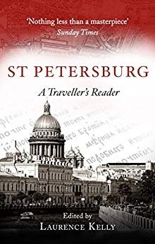 St Petersburg: A Traveller's Reader фото книги