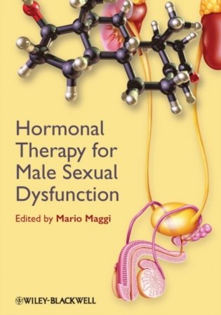 Hormonal therapy for male sexual dysfunction фото книги