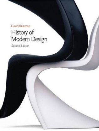 History of Modern Design фото книги