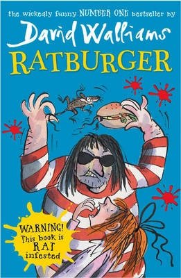 Ratburger фото книги
