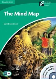 The Mind Map (with CD-ROM and Audio CD Pack) (+ CD-ROM) фото книги