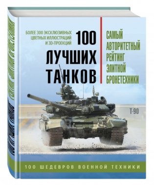 100 лучших танков фото книги