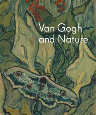 Van Gogh and Nature фото книги