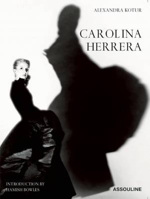 Carolina Herrera фото книги