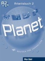 Planet 2 Arbeitsbuch фото книги