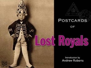 Postcards of Lost Royals фото книги