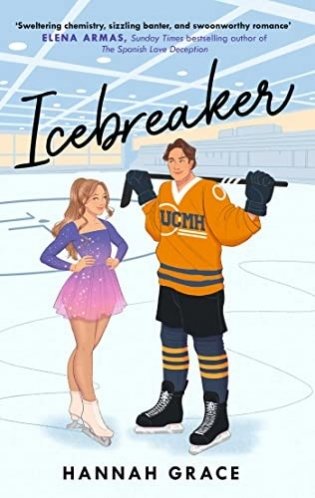 Icebreaker фото книги