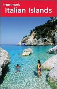 Frommer's Italian Islands фото книги