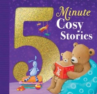 5 Minute Cosy Stories фото книги