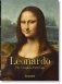 Leonardo. The Complete Paintings. 40th Ed. фото книги маленькое 2