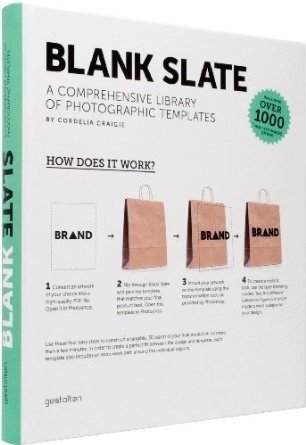 Blank Slate. A Comprehensive Library of Photographic Templates фото книги