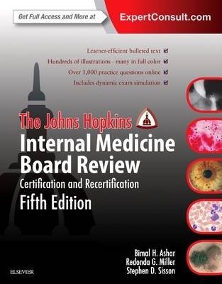 The Johns Hopkins Internal Medicine Board Review фото книги