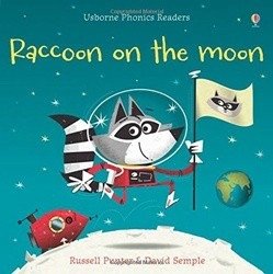 Raccoon on the Moon фото книги