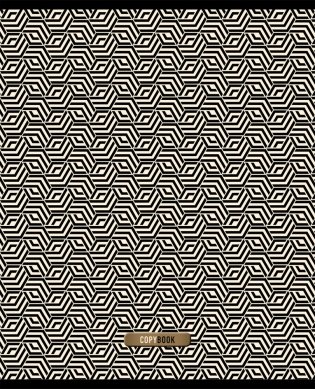 Тетрадь "Классический орнамент-1", А5, 96 листов, клетка фото книги