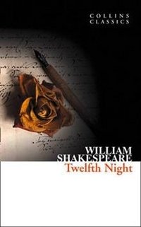 Twelfth Night фото книги