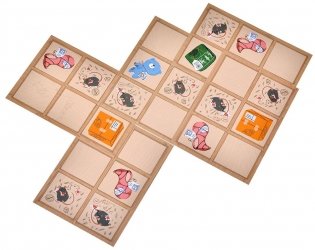 Почта: Карточная игра фото книги 6