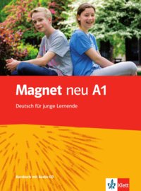 Magnet A1 NEU. Kursbuch (+ Audio CD) фото книги