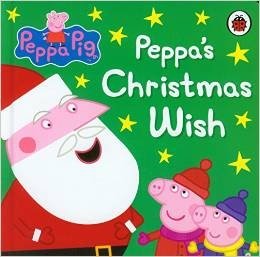 Peppa Pig: Peppa's Christmas Wish. Board book фото книги