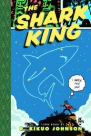 Shark King фото книги