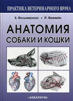 Анатомия собаки и кошки. Руководство фото книги