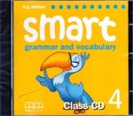 Audio CD. Grammar & Vocabulary Level 4 фото книги