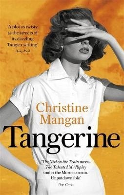 Tangerine фото книги