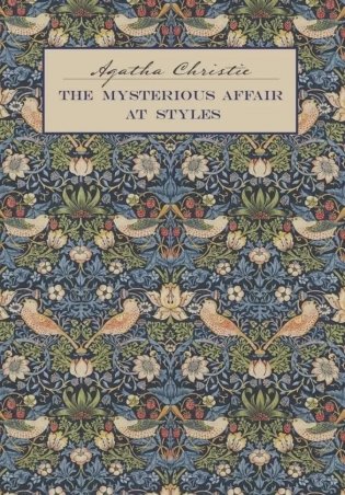 The Mysterious Affair at Styles фото книги