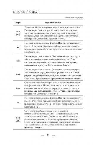 Китайский для начинающих фото книги 10