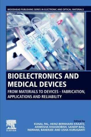 Bioelectronics and Medical Devices фото книги