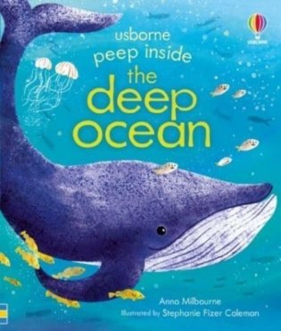 Peep Inside the ocean фото книги