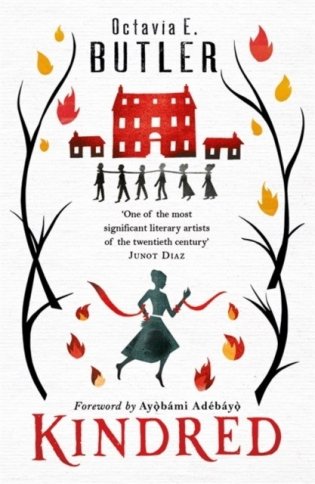 Kindred фото книги