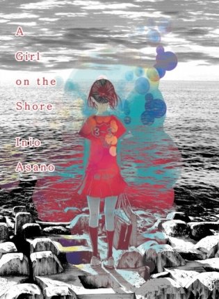 A Girl on the Shore фото книги