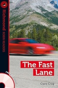 The Fast Lane (+ Audio CD) фото книги
