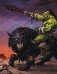 World of Warcraft: Книга для творчества фото книги маленькое 8
