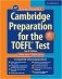 Cambridge Preparation for the TOEFL, Test Book with Online Practice Tests фото книги маленькое 2