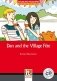 Dan and the Village Fete. Level 1 (+ Audio CD) фото книги маленькое 2