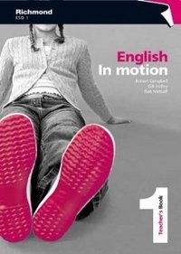 English in Motion 1. Teacher's Book фото книги