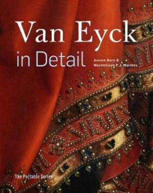 Van Eyck in Detail фото книги