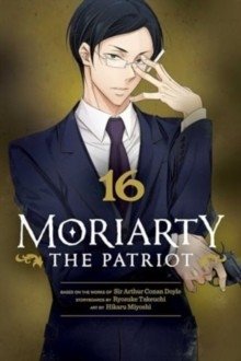 Moriarty the Patriot, Vol. 16 фото книги